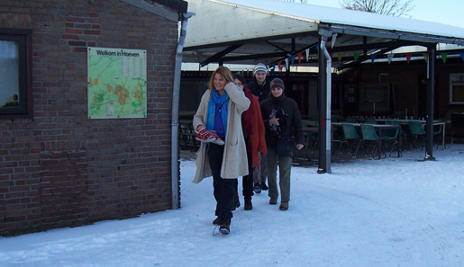 Naar de meditatie beoefening